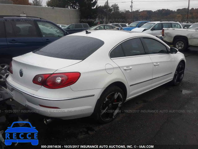 2009 Volkswagen CC WVWGU73C59E512869 зображення 3