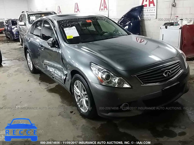 2015 Infiniti Q40 JN1CV6AR5FM650901 image 0