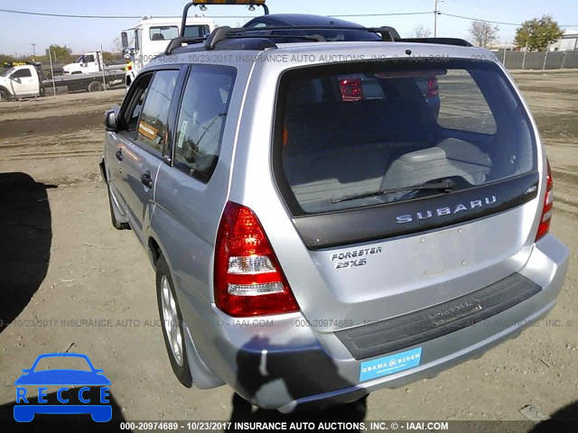 2003 Subaru Forester 2.5XS JF1SG65683H764856 image 2