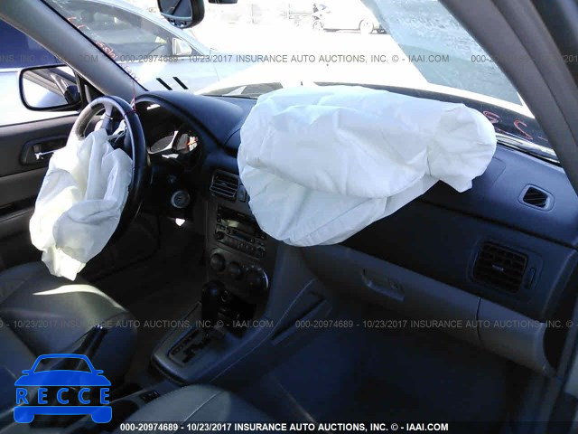 2003 Subaru Forester 2.5XS JF1SG65683H764856 image 4