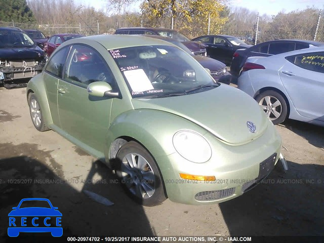 2009 Volkswagen New Beetle 3VWPW31C69M512179 image 0