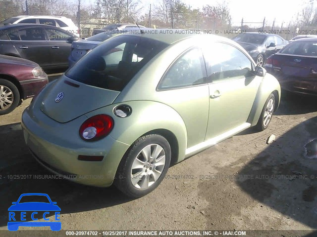 2009 Volkswagen New Beetle 3VWPW31C69M512179 image 3