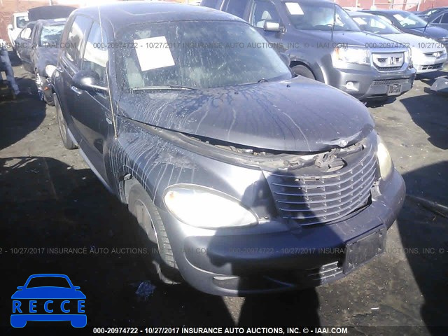 2004 Chrysler PT Cruiser LIMITED 3C8FY68884T258323 image 0