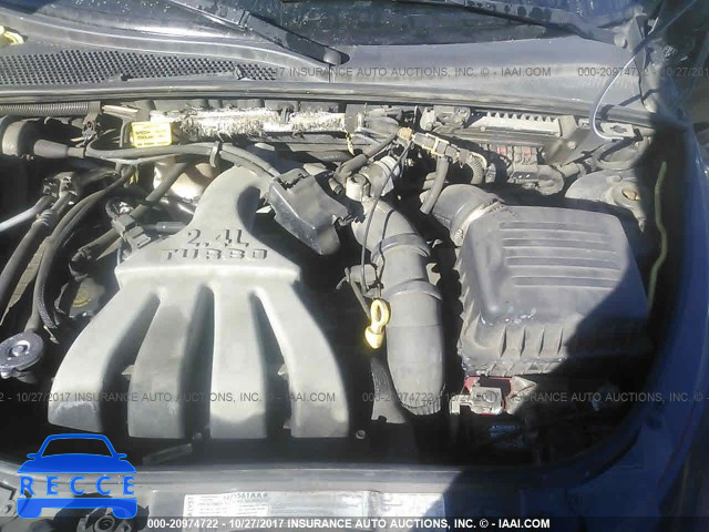 2004 Chrysler PT Cruiser LIMITED 3C8FY68884T258323 image 9