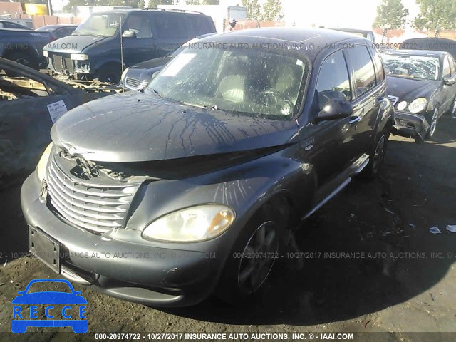 2004 Chrysler PT Cruiser LIMITED 3C8FY68884T258323 image 1