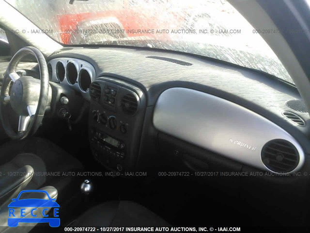 2004 Chrysler PT Cruiser LIMITED 3C8FY68884T258323 image 4