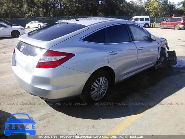 2012 Honda Crosstour EX 5J6TF3H33CL003385 Bild 3