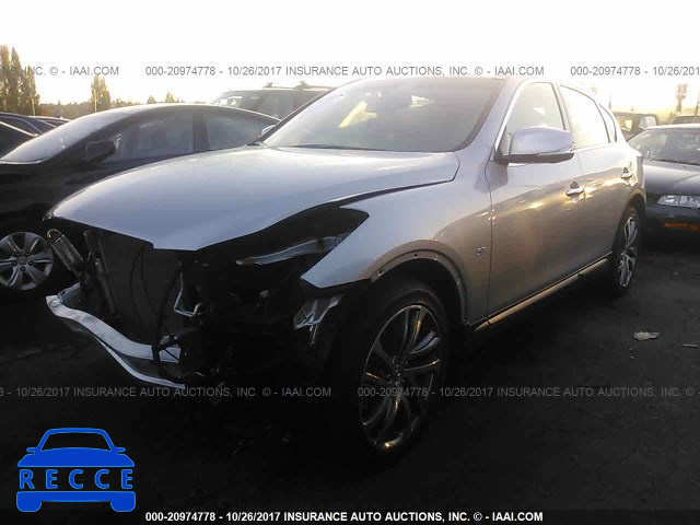 2016 Infiniti QX50 JN1BJ0RR1GM263790 image 1