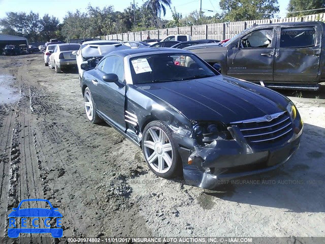 2006 Chrysler Crossfire LIMITED 1C3AN69L96X067271 image 0