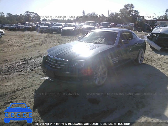 2006 Chrysler Crossfire LIMITED 1C3AN69L96X067271 image 1