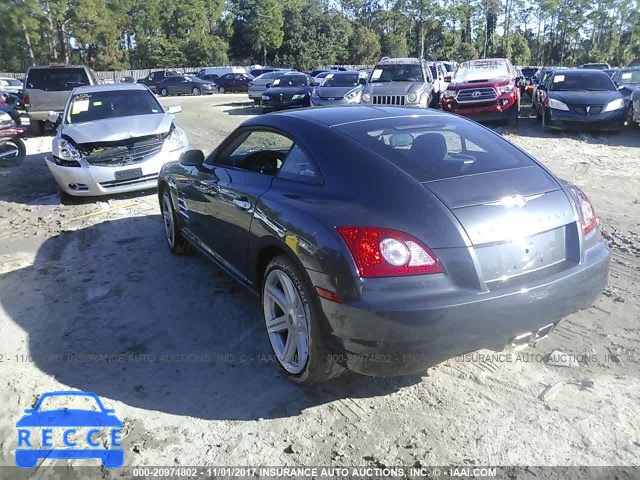 2006 Chrysler Crossfire LIMITED 1C3AN69L96X067271 image 2