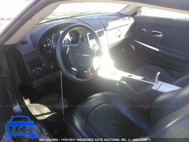 2006 Chrysler Crossfire LIMITED 1C3AN69L96X067271 image 4