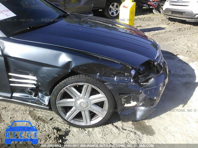2006 Chrysler Crossfire LIMITED 1C3AN69L96X067271 image 5