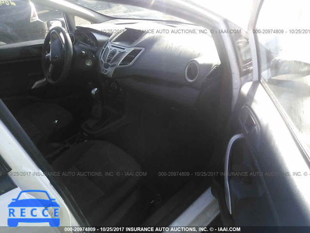 2012 Ford Fiesta SE 3FADP4EJ2CM218342 Bild 4