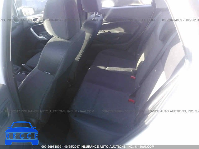 2012 Ford Fiesta SE 3FADP4EJ2CM218342 Bild 7