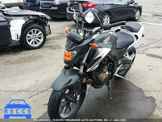 2016 HONDA CB500 FA - ABS MLHPC4501G5300047 зображення 1