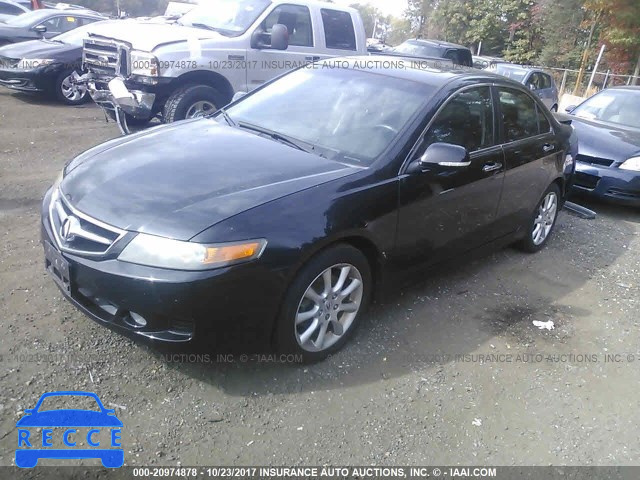 2008 ACURA TSX JH4CL96858C005032 image 1