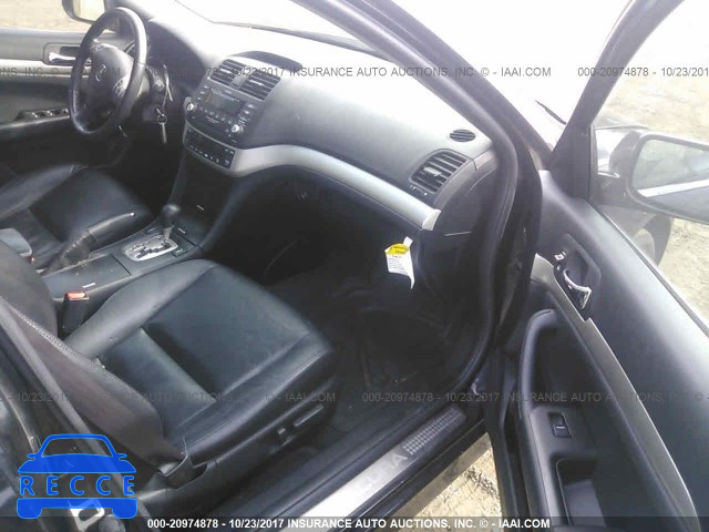 2008 ACURA TSX JH4CL96858C005032 image 4