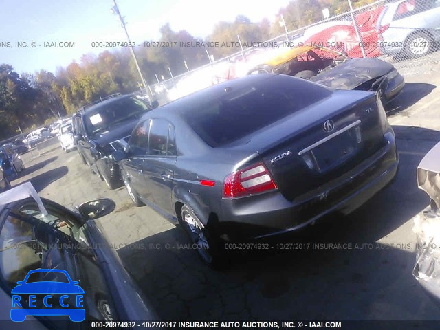 2007 Acura TL 19UUA662X7A034074 image 2