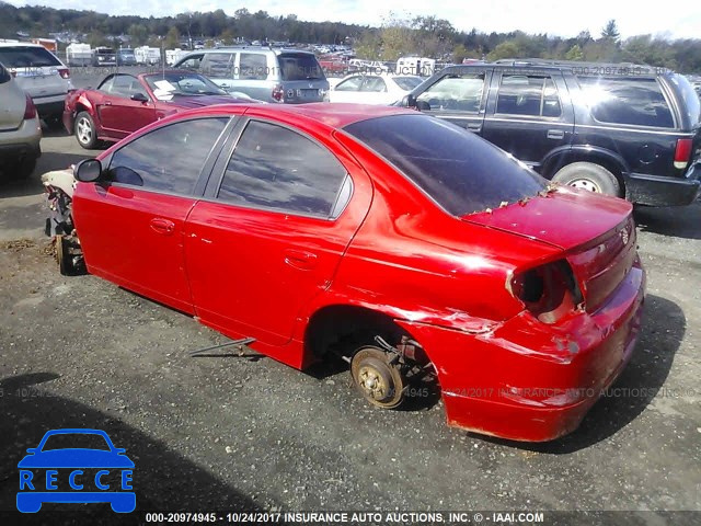 2003 Dodge Neon SRT-4 1B3ES66S33D229704 image 2