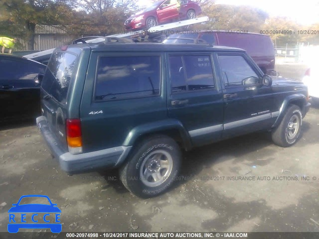 2000 Jeep Cherokee SPORT 1J4FF48S6YL241975 image 3
