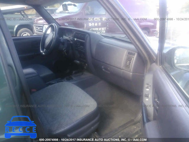 2000 Jeep Cherokee SPORT 1J4FF48S6YL241975 image 4