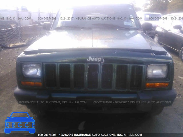 2000 Jeep Cherokee SPORT 1J4FF48S6YL241975 image 5