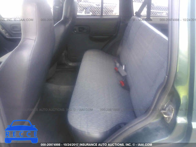 2000 Jeep Cherokee SPORT 1J4FF48S6YL241975 image 7