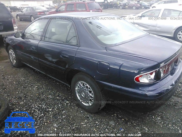 2001 Buick Century 2G4WS52J711236993 image 2