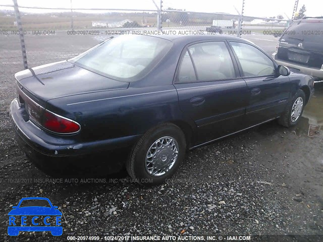 2001 Buick Century 2G4WS52J711236993 image 3