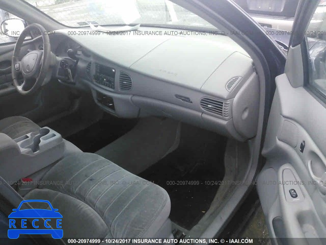 2001 Buick Century 2G4WS52J711236993 image 4