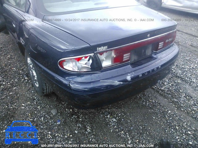 2001 Buick Century 2G4WS52J711236993 image 5