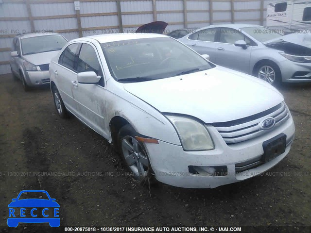 2006 Ford Fusion 3FAFP07116R134809 image 0