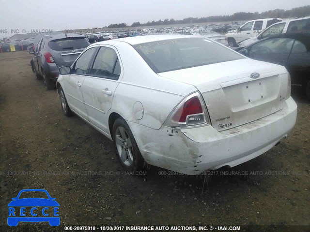 2006 Ford Fusion 3FAFP07116R134809 image 2