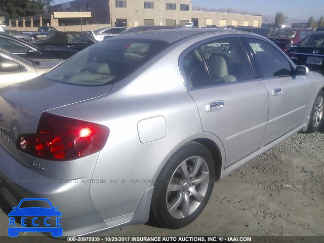 2006 Infiniti G35 JNKCV51E26M508363 image 3