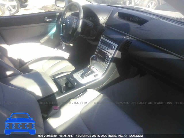 2006 Infiniti G35 JNKCV51E26M508363 image 4