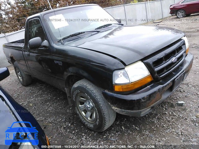 2000 Ford Ranger 1FTYR10V0YPB76933 image 0