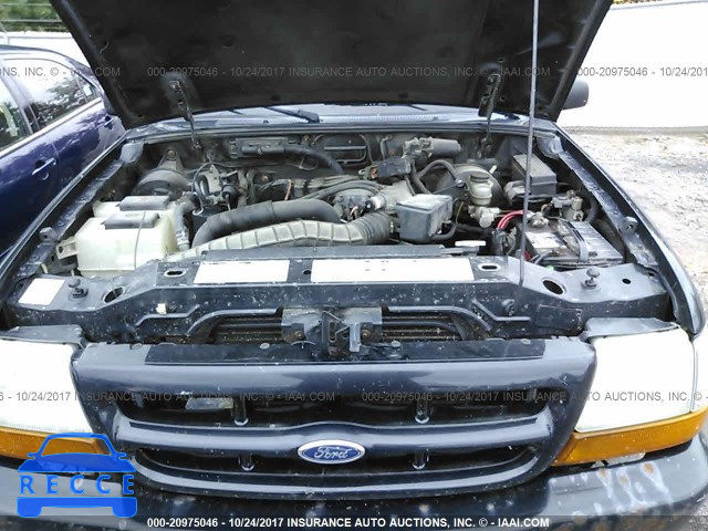2000 Ford Ranger 1FTYR10V0YPB76933 image 9
