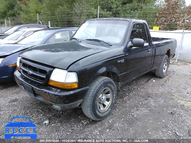 2000 Ford Ranger 1FTYR10V0YPB76933 image 1