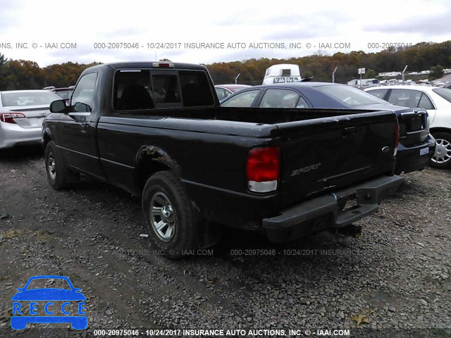 2000 Ford Ranger 1FTYR10V0YPB76933 image 2