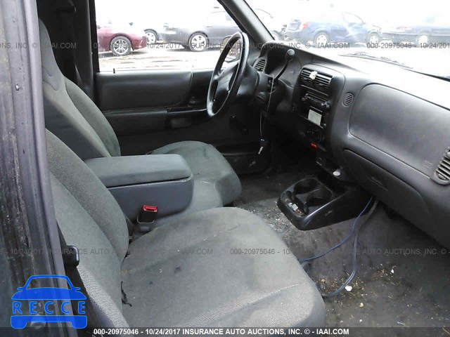 2000 Ford Ranger 1FTYR10V0YPB76933 image 4