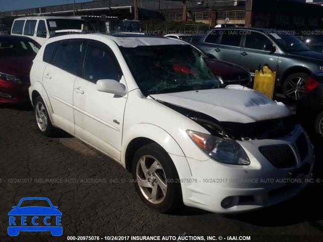 2005 PONTIAC VIBE 5Y2SL66875Z463465 image 0