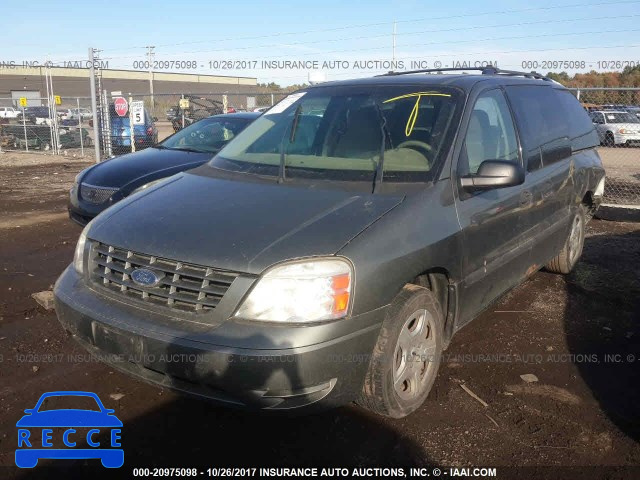 2005 Ford Freestar SE 2FMZA516X5BA35649 зображення 1