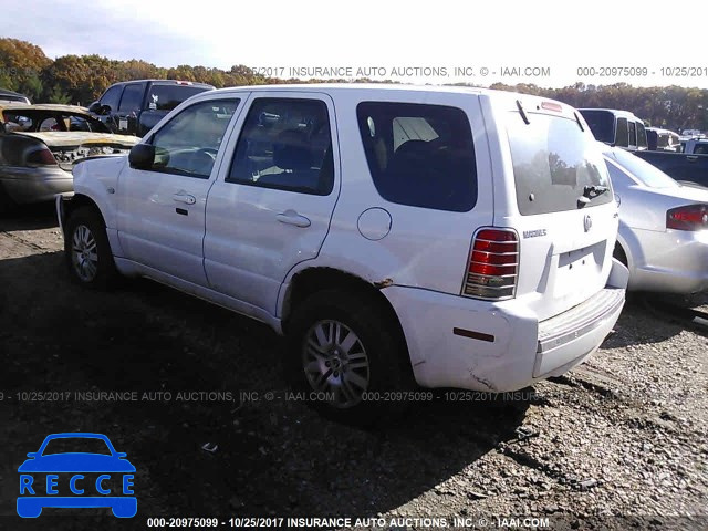 2006 Mercury Mariner 4M2CU57126KJ10486 image 2