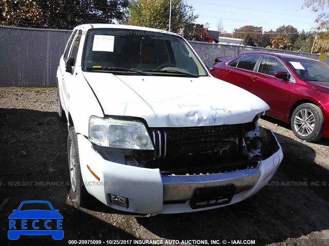 2006 Mercury Mariner 4M2CU57126KJ10486 image 5