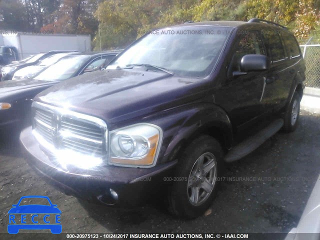 2005 Dodge Durango 1D4HB48D15F559723 image 1