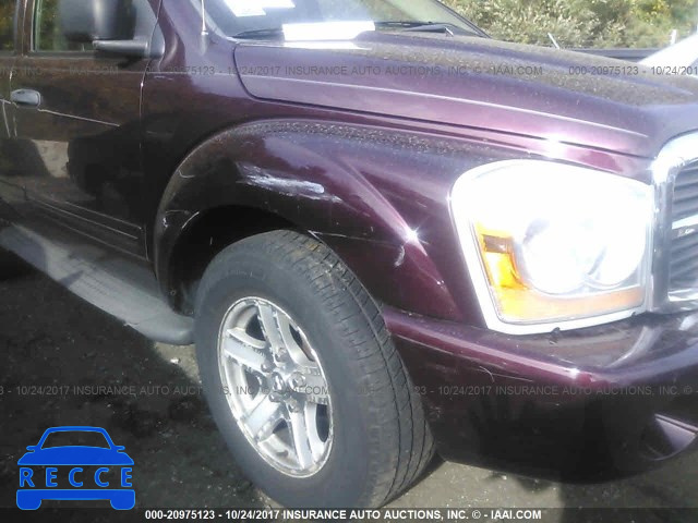 2005 Dodge Durango 1D4HB48D15F559723 image 5