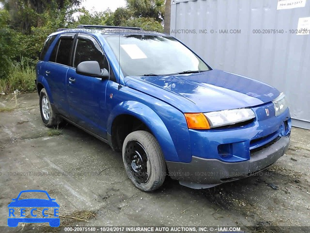 2004 Saturn VUE 5GZCZ23D94S865636 image 0