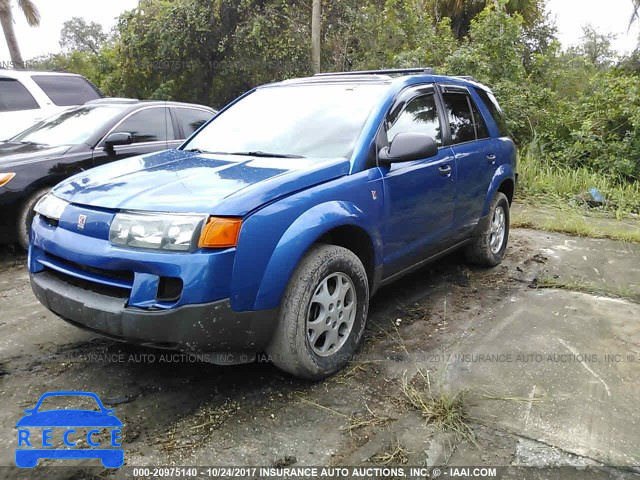 2004 Saturn VUE 5GZCZ23D94S865636 image 1