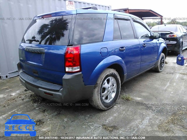 2004 Saturn VUE 5GZCZ23D94S865636 image 3